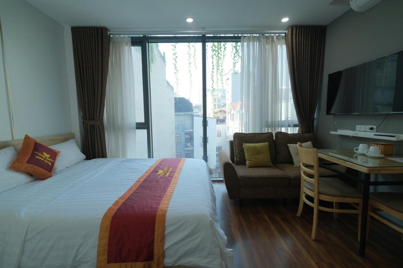 Ann House Hotel And Apartment 하노이 외부 사진