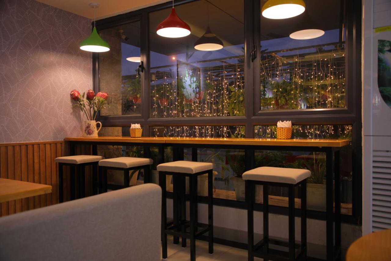 Ann House Hotel And Apartment 하노이 외부 사진