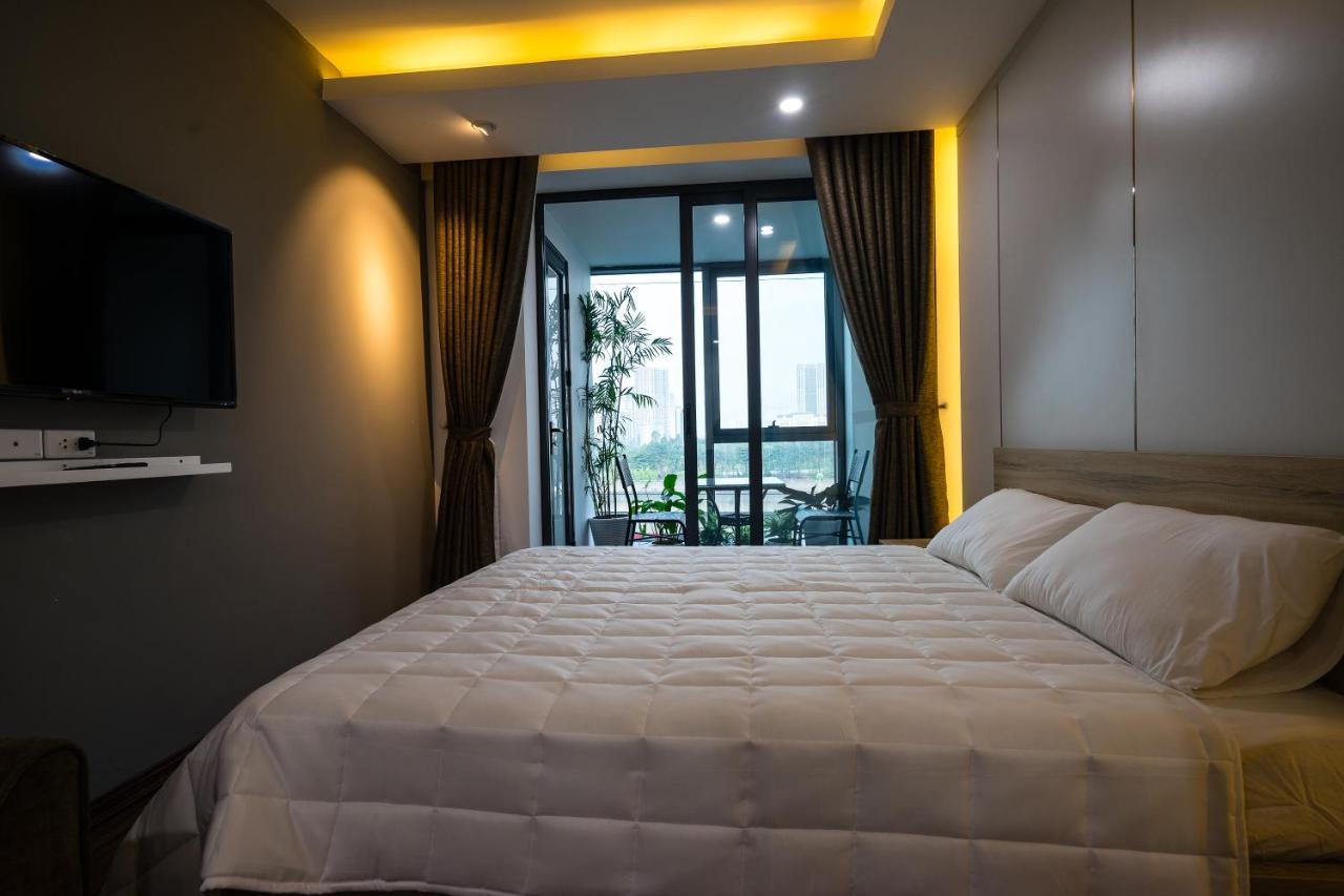Ann House Hotel And Apartment 하노이 외부 사진