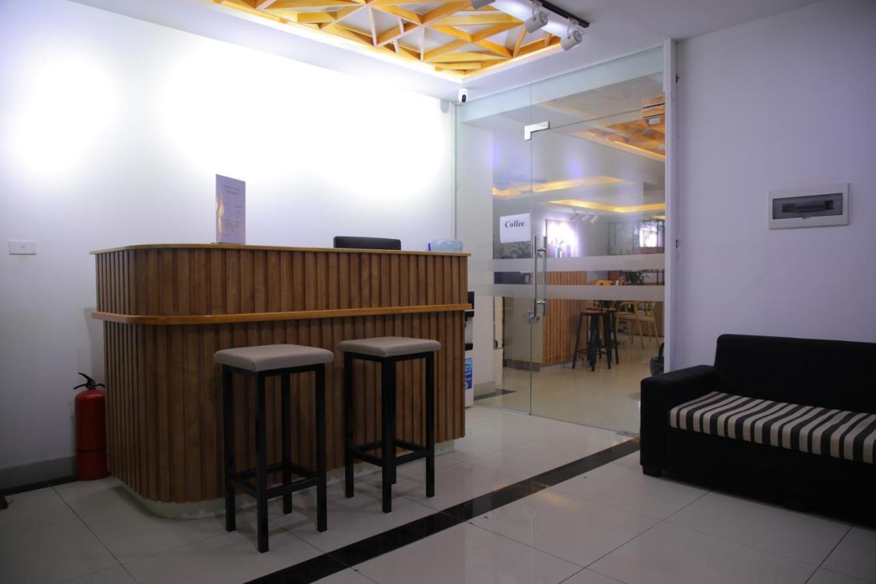 Ann House Hotel And Apartment 하노이 외부 사진
