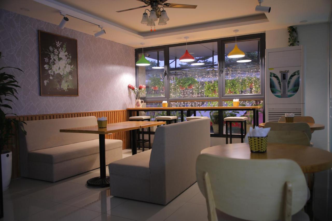 Ann House Hotel And Apartment 하노이 외부 사진