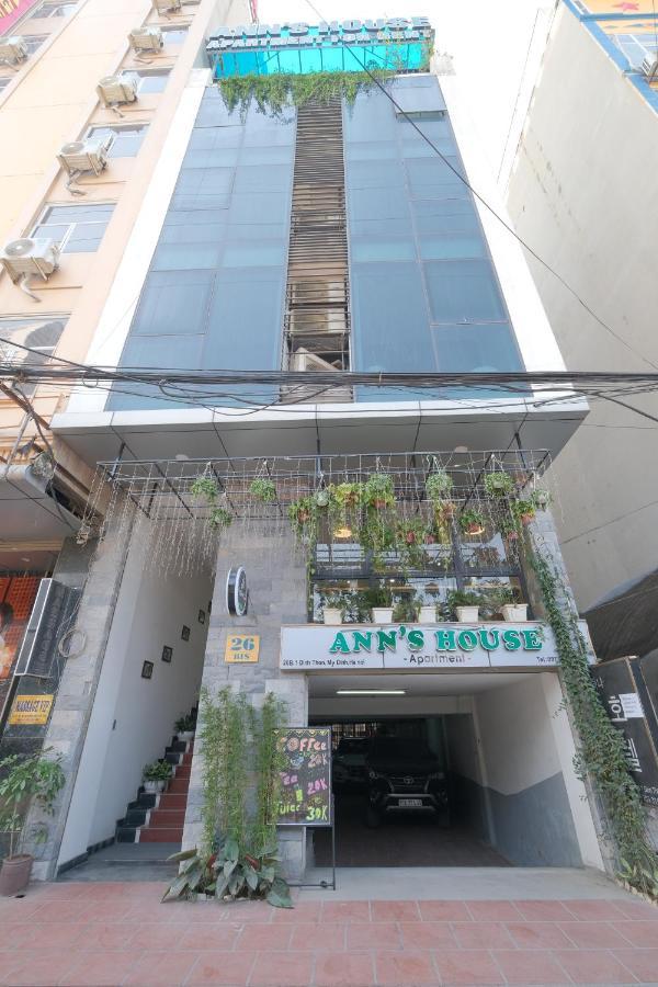 Ann House Hotel And Apartment 하노이 외부 사진