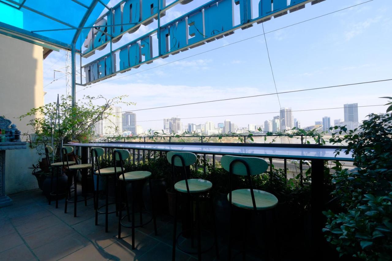 Ann House Hotel And Apartment 하노이 외부 사진