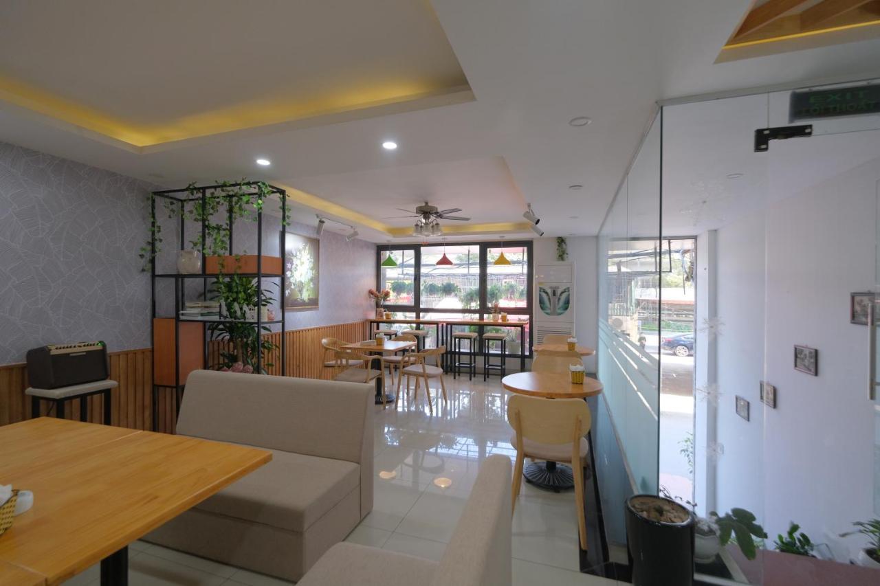 Ann House Hotel And Apartment 하노이 외부 사진