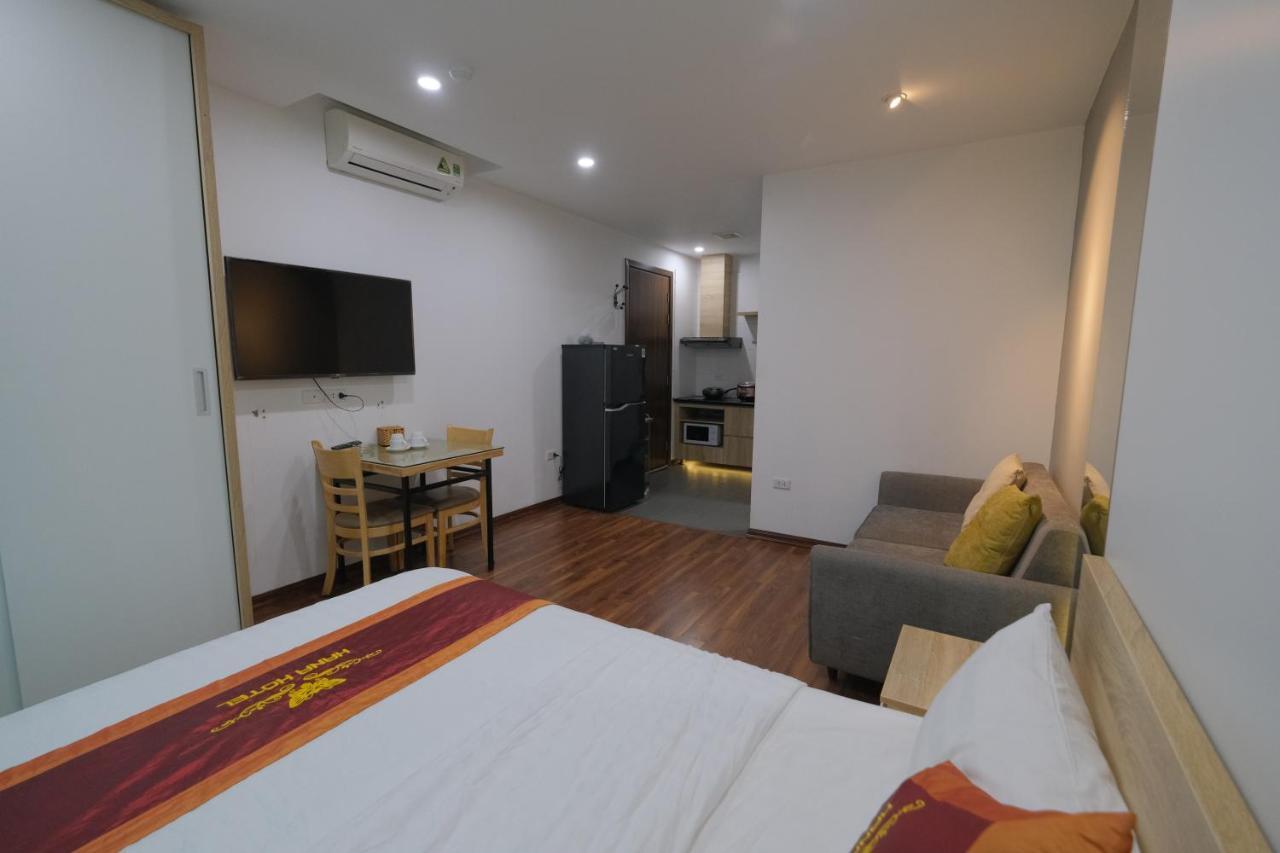 Ann House Hotel And Apartment 하노이 외부 사진