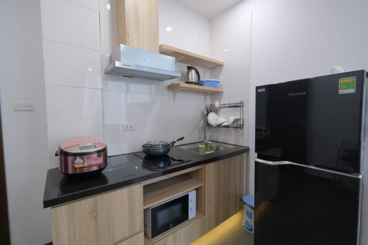 Ann House Hotel And Apartment 하노이 외부 사진