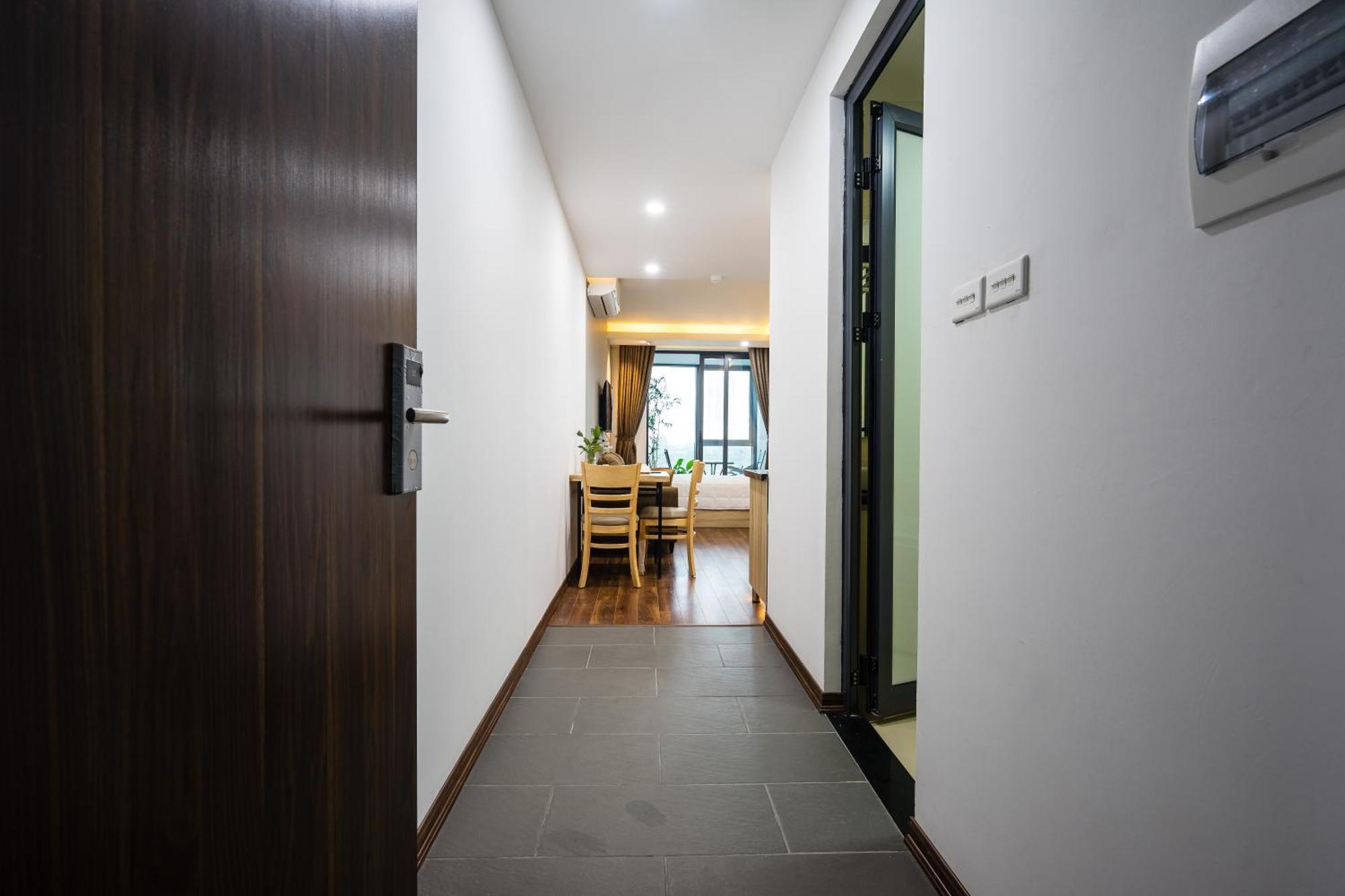 Ann House Hotel And Apartment 하노이 외부 사진