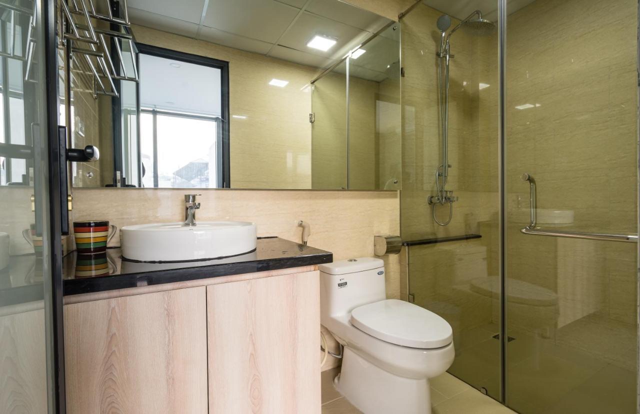 Ann House Hotel And Apartment 하노이 외부 사진