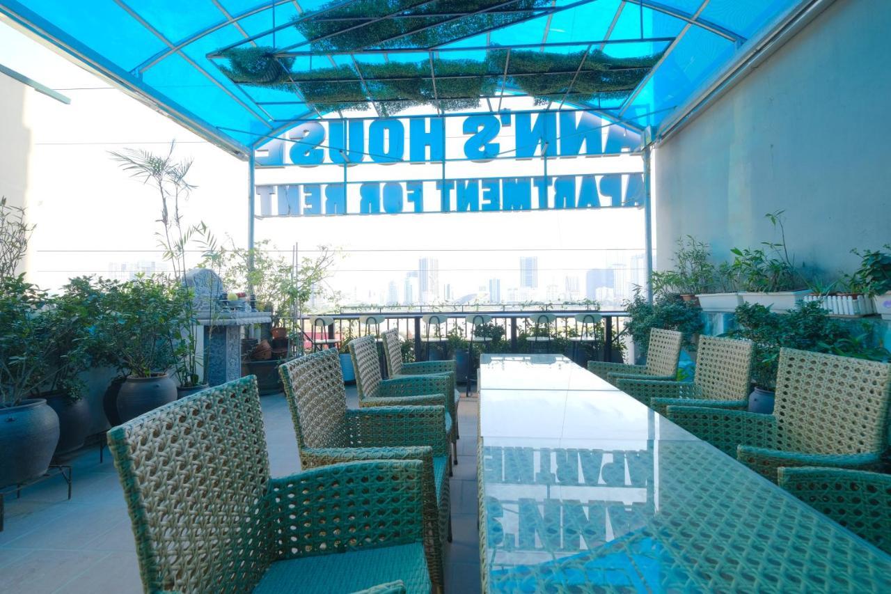 Ann House Hotel And Apartment 하노이 외부 사진