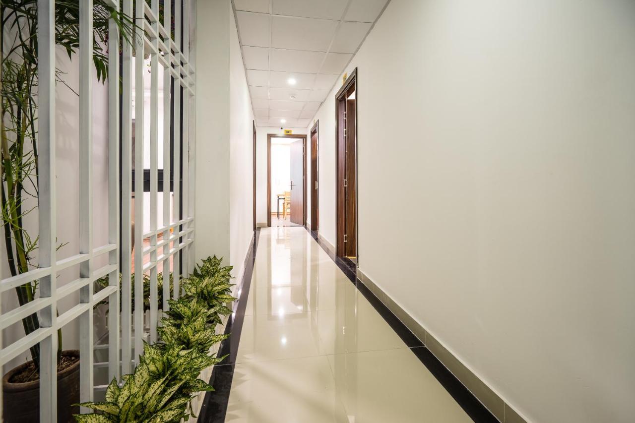 Ann House Hotel And Apartment 하노이 외부 사진