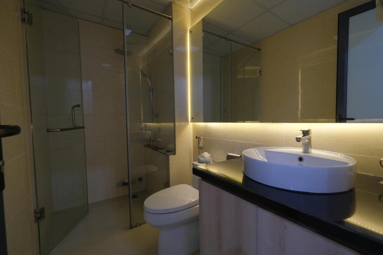 Ann House Hotel And Apartment 하노이 외부 사진