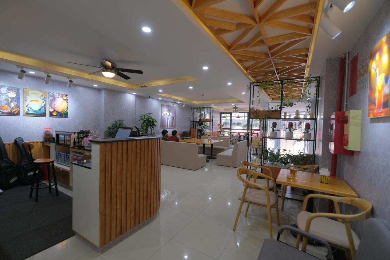 Ann House Hotel And Apartment 하노이 외부 사진
