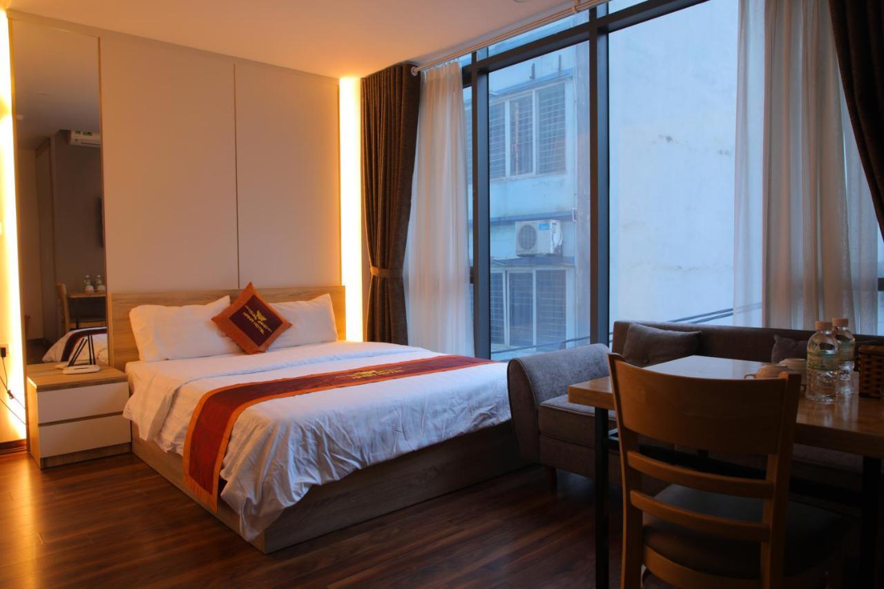 Ann House Hotel And Apartment 하노이 외부 사진