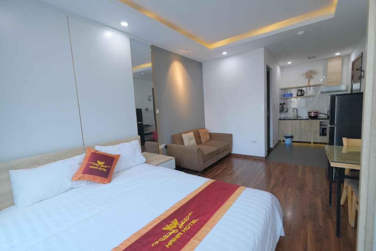 Ann House Hotel And Apartment 하노이 외부 사진