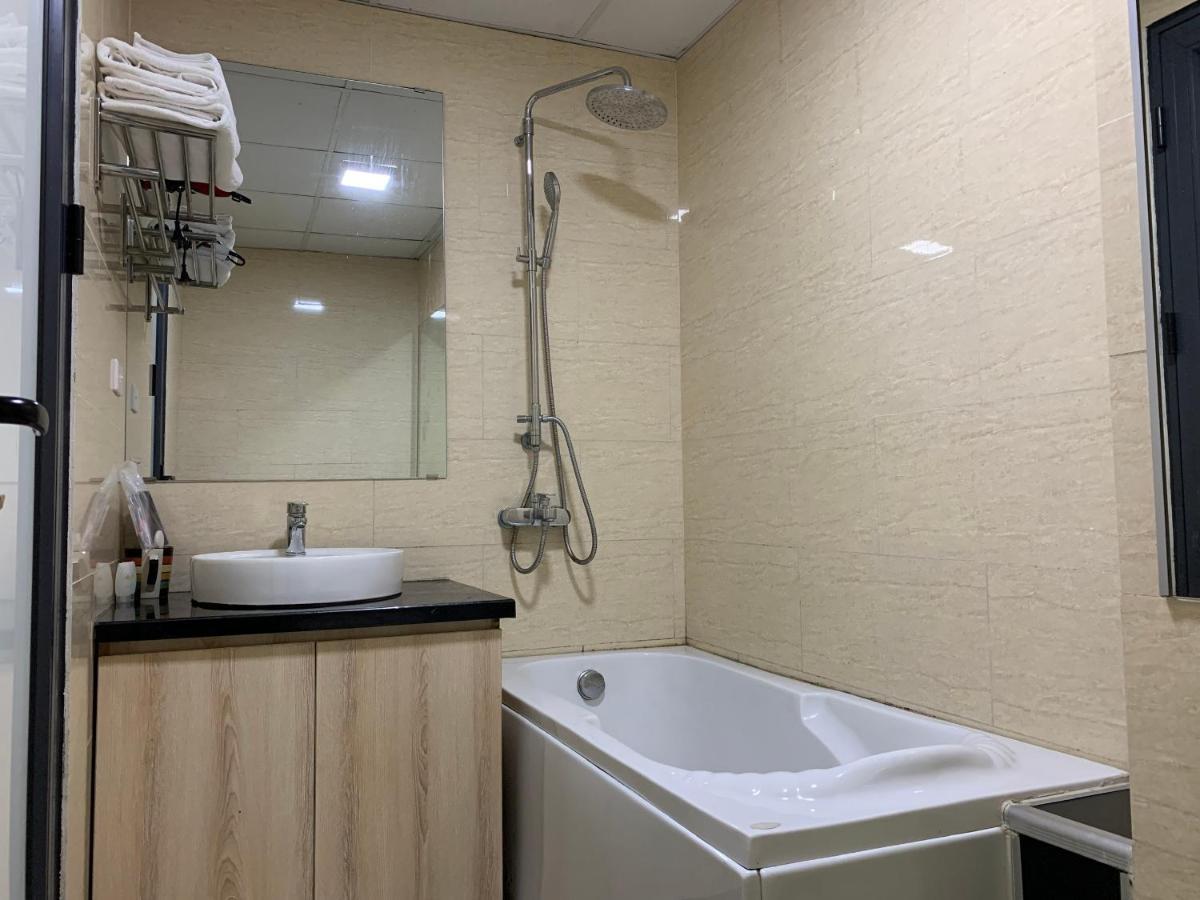 Ann House Hotel And Apartment 하노이 외부 사진
