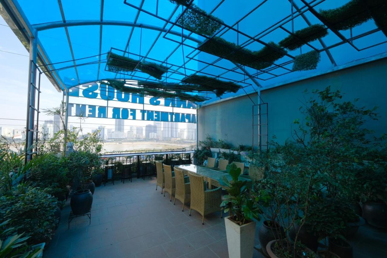 Ann House Hotel And Apartment 하노이 외부 사진