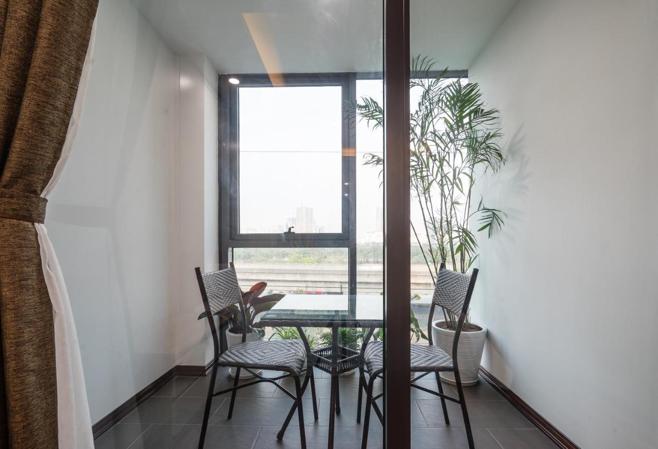 Ann House Hotel And Apartment 하노이 외부 사진