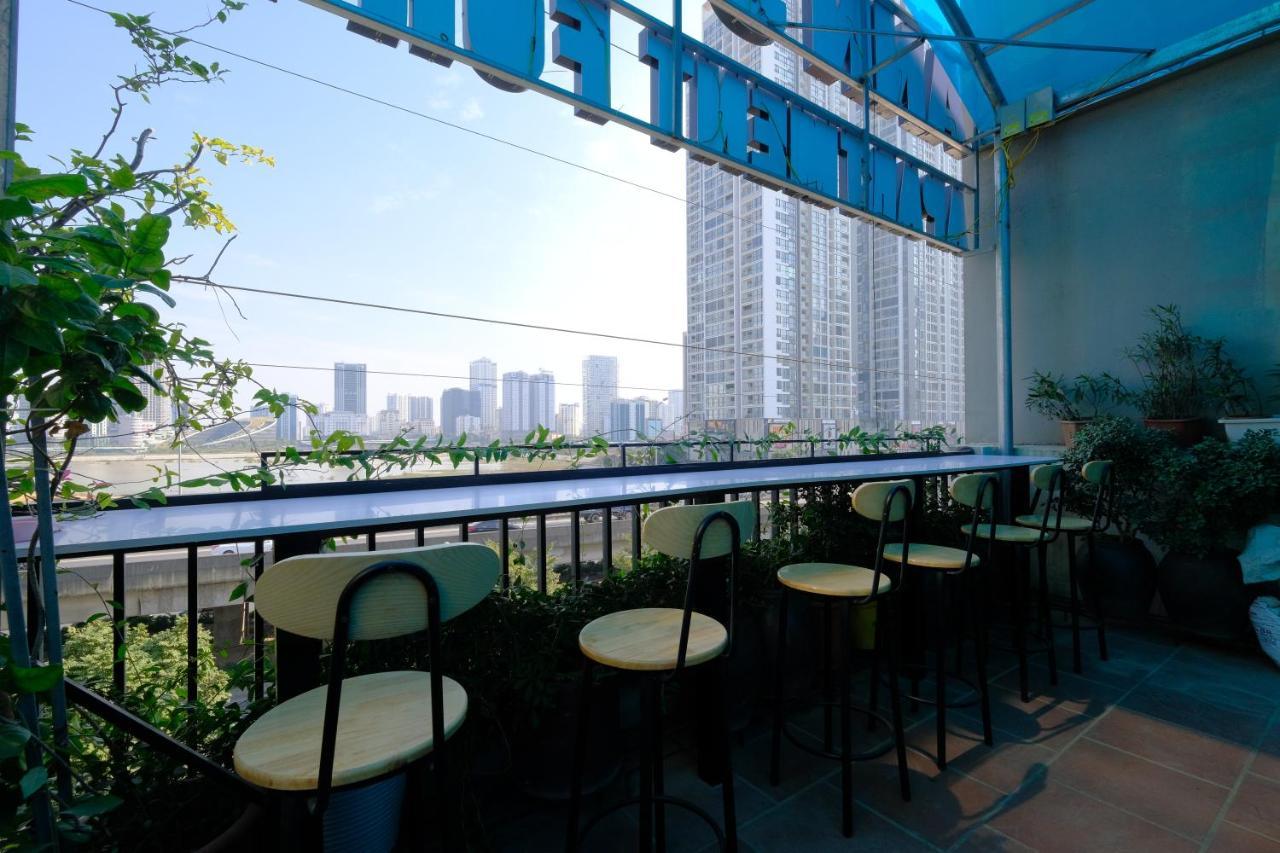 Ann House Hotel And Apartment 하노이 외부 사진