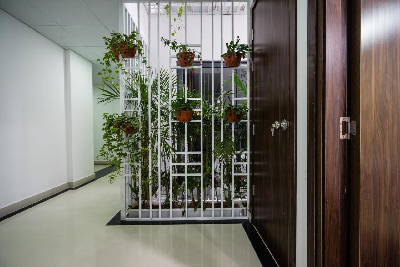 Ann House Hotel And Apartment 하노이 외부 사진