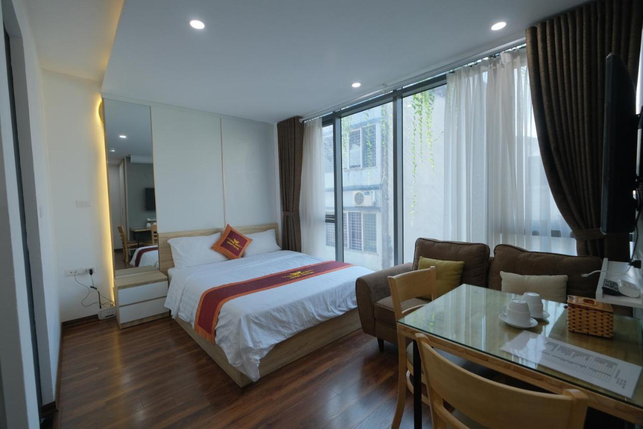 Ann House Hotel And Apartment 하노이 외부 사진