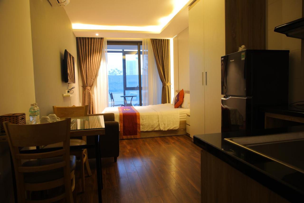 Ann House Hotel And Apartment 하노이 외부 사진
