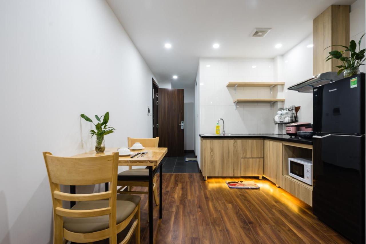 Ann House Hotel And Apartment 하노이 외부 사진