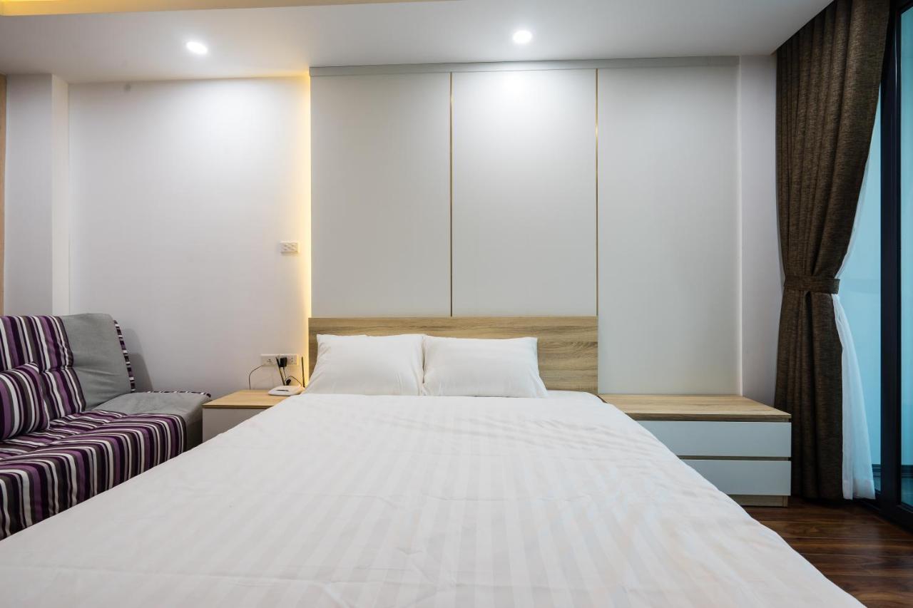 Ann House Hotel And Apartment 하노이 외부 사진