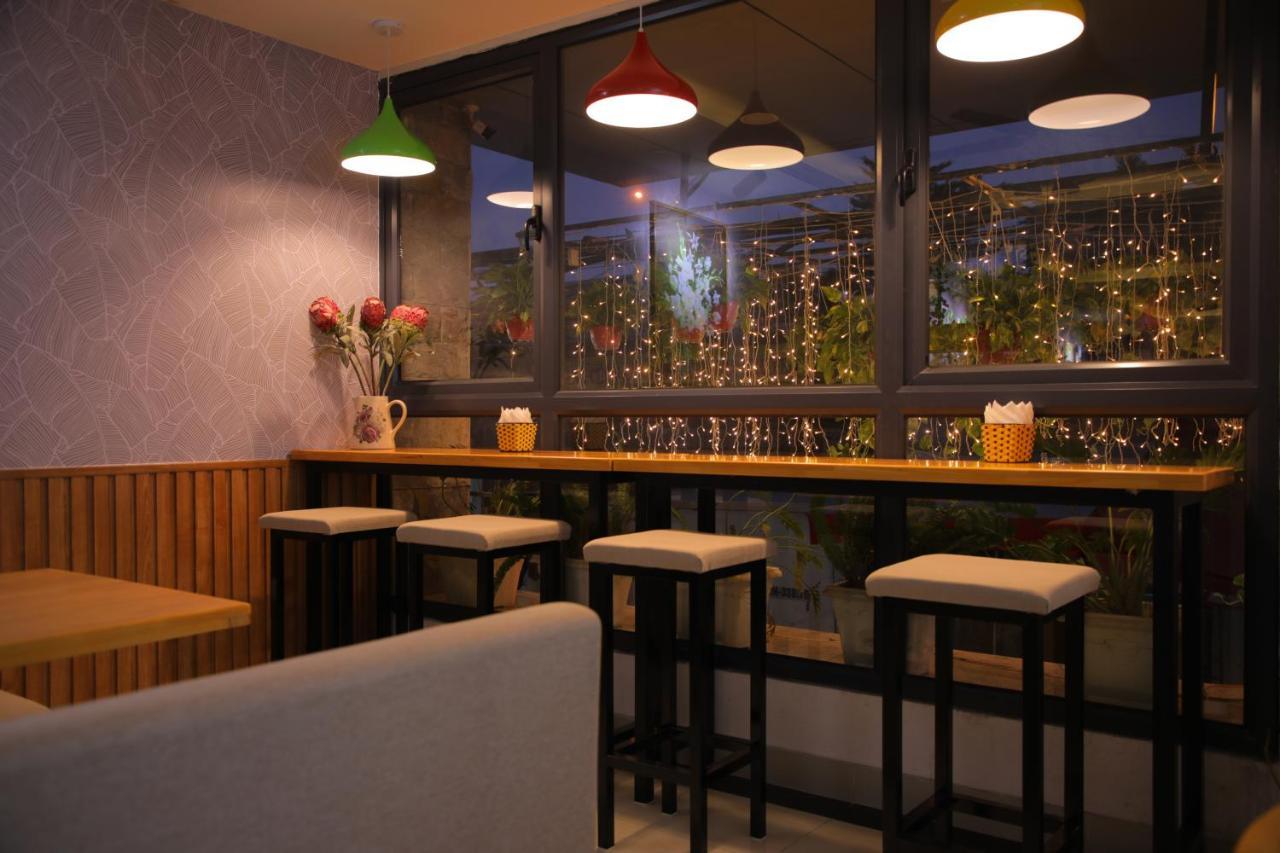 Ann House Hotel And Apartment 하노이 외부 사진