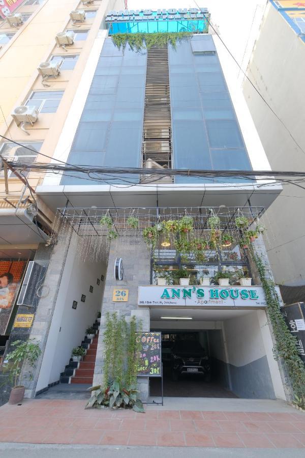 Ann House Hotel And Apartment 하노이 외부 사진
