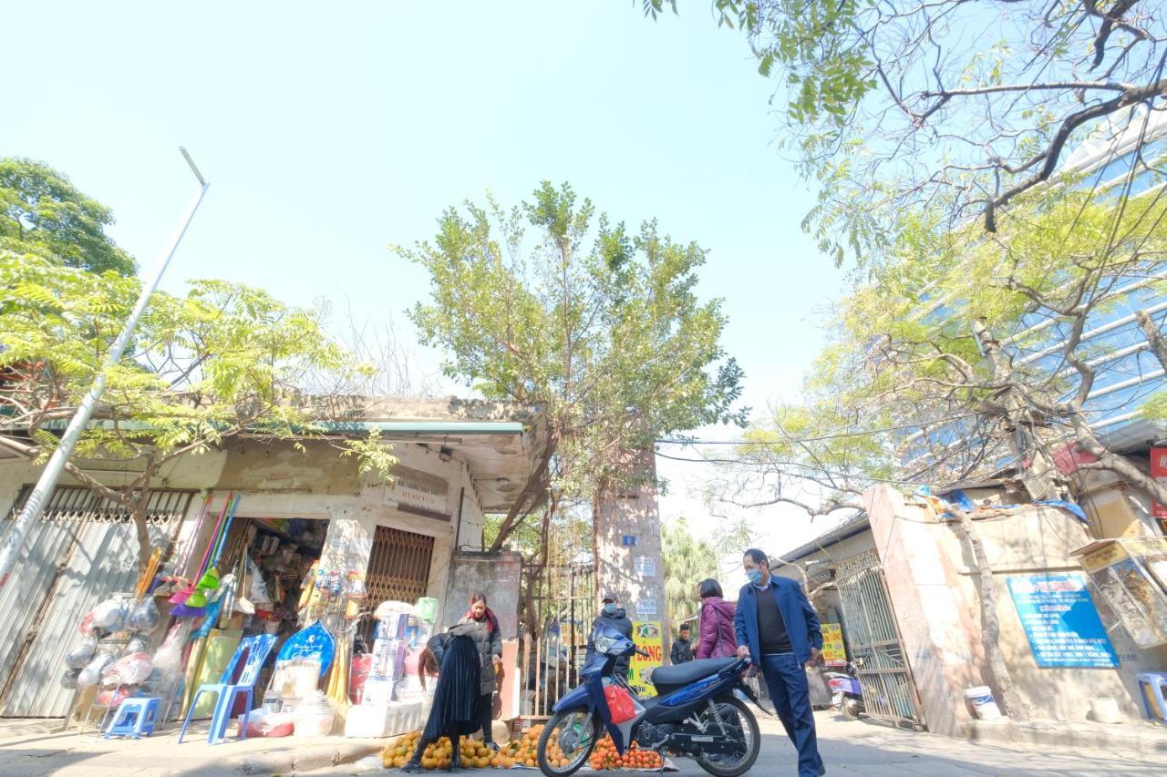 Ann House Hotel And Apartment 하노이 외부 사진