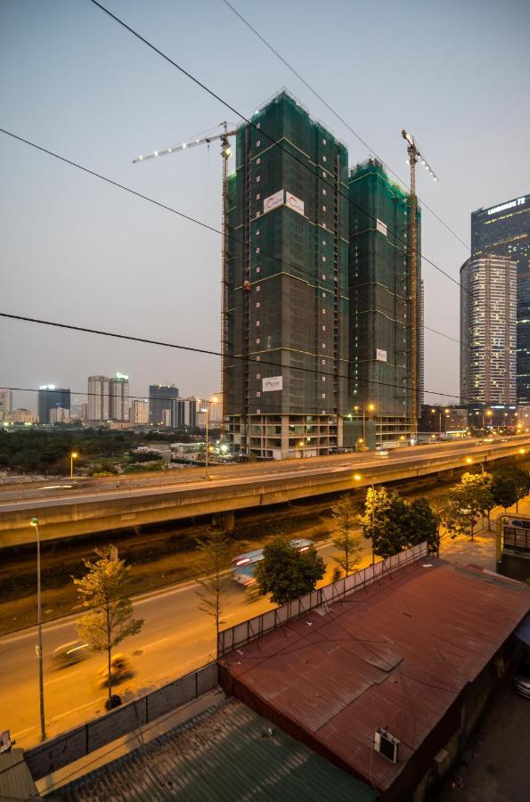 Ann House Hotel And Apartment 하노이 외부 사진