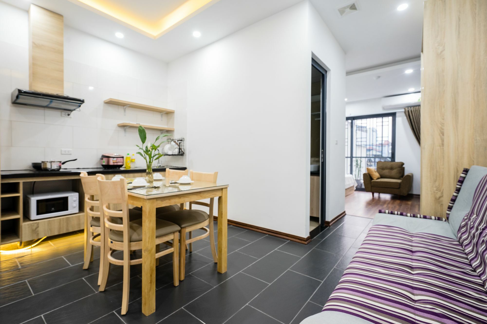 Ann House Hotel And Apartment 하노이 외부 사진