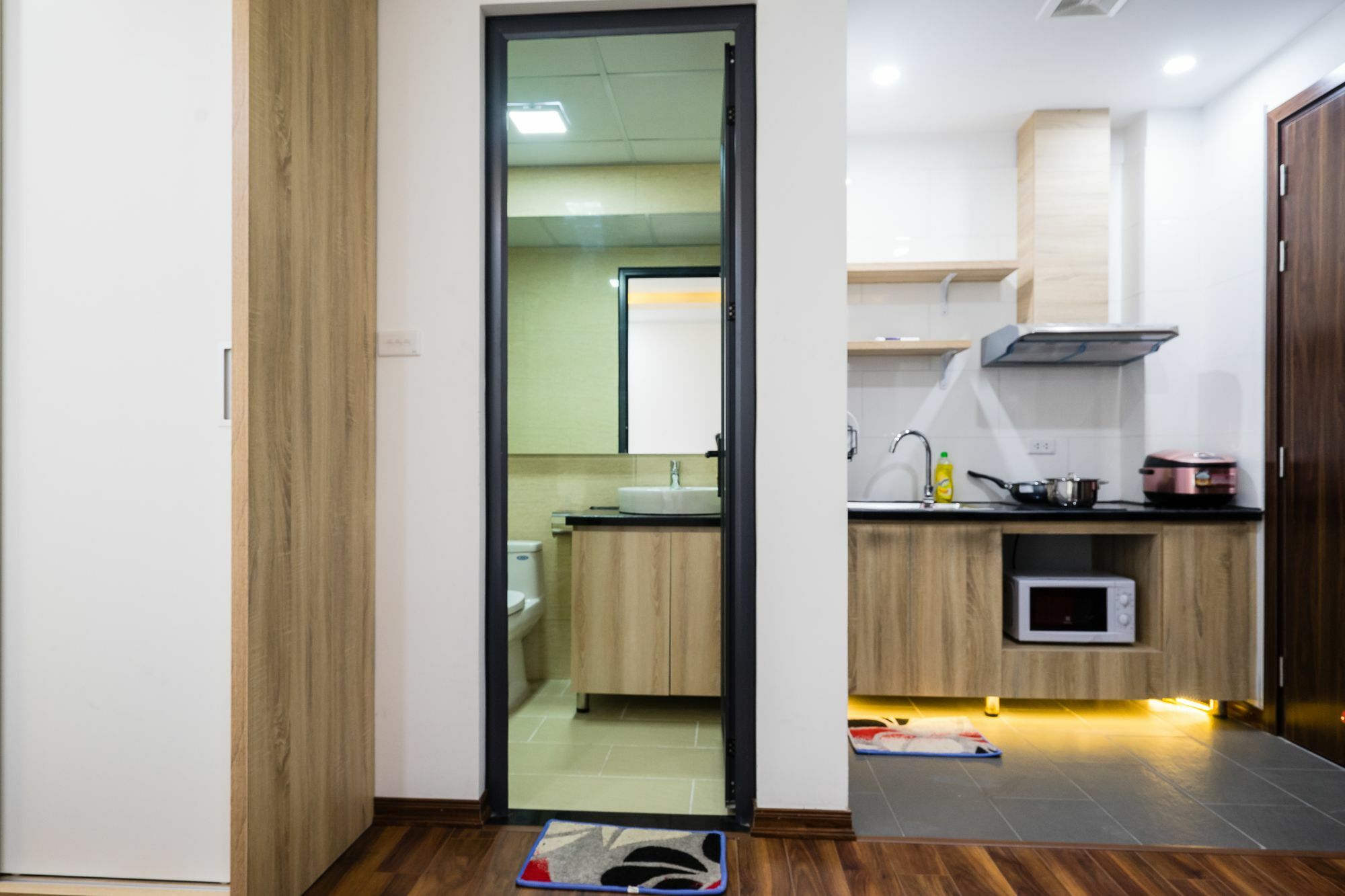 Ann House Hotel And Apartment 하노이 외부 사진
