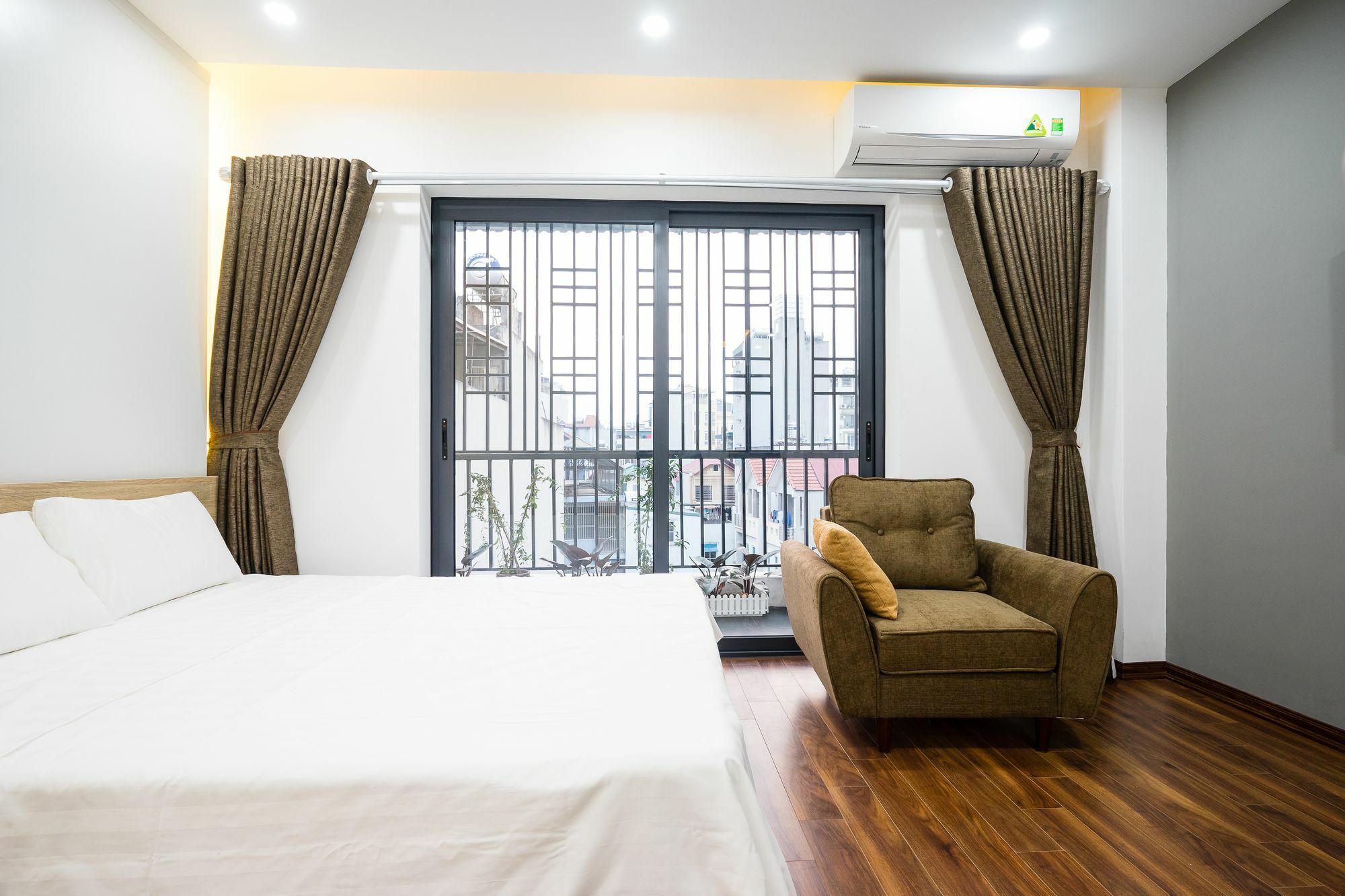 Ann House Hotel And Apartment 하노이 외부 사진