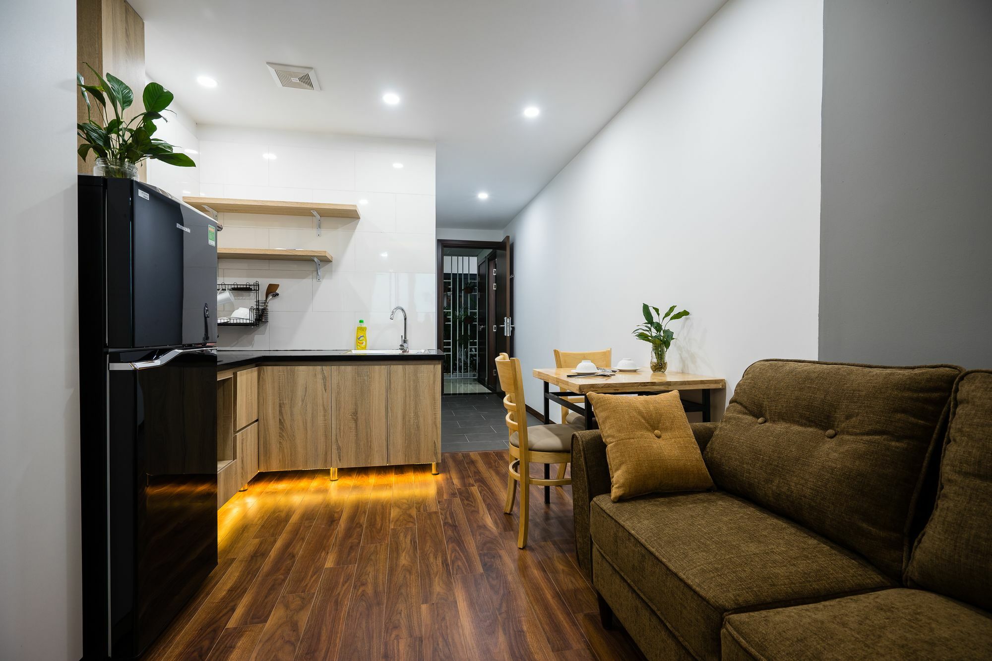 Ann House Hotel And Apartment 하노이 외부 사진