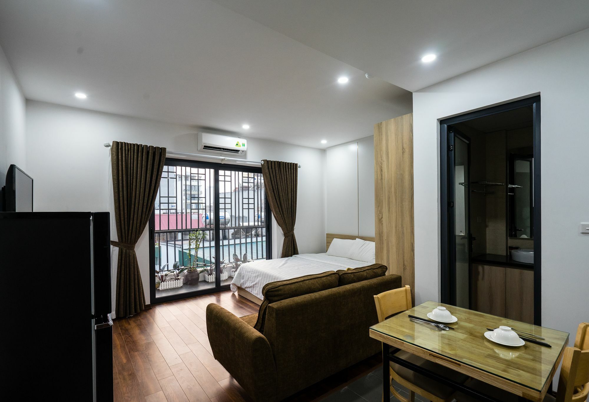 Ann House Hotel And Apartment 하노이 외부 사진